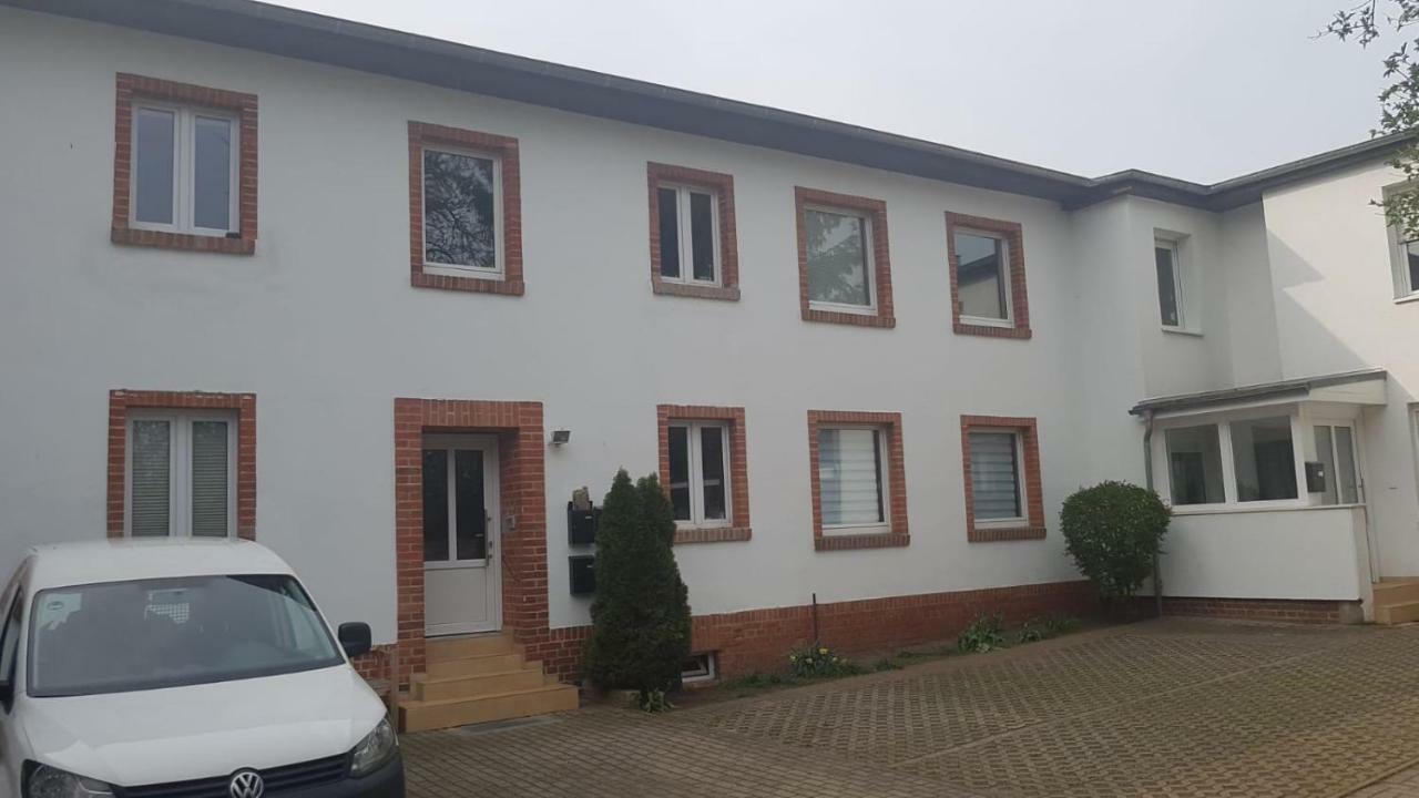 ABC-Monteurzimmer Magdebourg Extérieur photo